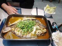 -半天妖烤鱼(烟台宝龙店)