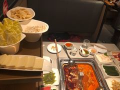 -海底捞大排档火锅(悦荟广场店)