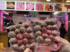 -阿娟牛肉丸·手打牛肉丸·现做现卖