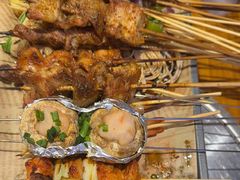 -唐力九头鸟烧烤·罗田吊锅(西云楼店)