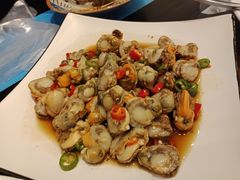 扇贝肉-臻鲜燕海鲜融合餐厅(金陵style店)