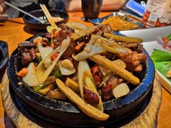 -鑫日千里马朝鲜族小馆(总店)