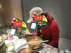 -草家酱蟹炭火烤肉店(珲春南路二店)