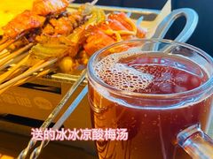 -聚点串吧·北京烧烤(朝北店)