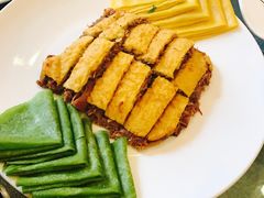 锅烧鸭-岚县土豆宴(平阳路店)