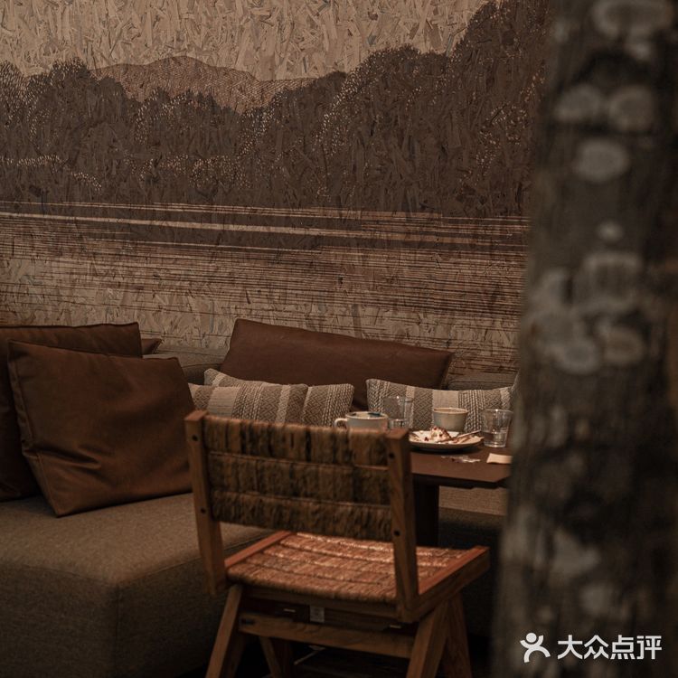 Walden先生的深圳湾木屋咖啡