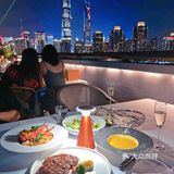 魔都zui美外滩露台，给你们找到了🌟约会聚餐圣地