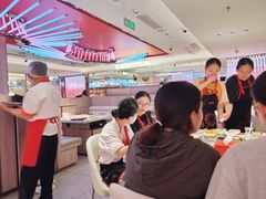 -海底捞火锅(杭州庆春路夜宵主题店)