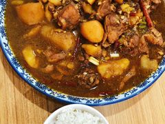 -东财大盘鸡(黑石礁店)