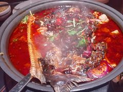 -师烤·豆花烤鱼(广州荔湾扬韬广场店)