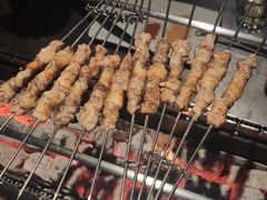 -很久以前羊肉串(簋街店)