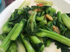 生炒迟菜心-姚林轩