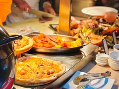 披萨-富力希尔顿酒店·地阔自助餐厅