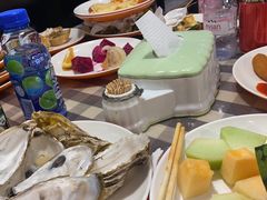 -丽池宫韩式汗蒸会馆(华灯坊店)