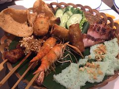 越南小吃拼盘-美奈小馆·越南料理(中航城君尚购物中心店)