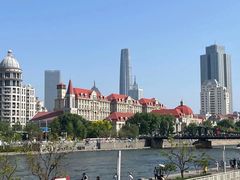 -天津之眼摩天轮