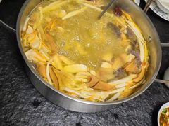 -菌极鲜野生菌火锅店(阳明祠店)