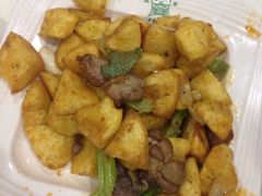 iphone_upload_pic-清真益鑫羊肉手抓馆(南大街店)