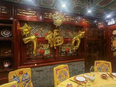 包厢-白家大院·王府宫廷菜(苏州街店)