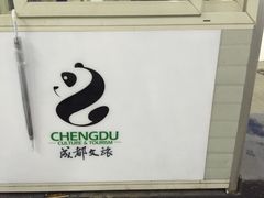-宽窄巷子景区-外围地面停车场