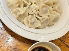 速冻饺子-苹果树下艺术餐厅(宋庄店)