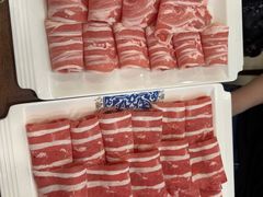 -楼外楼大刀肉传统火锅居(博学路店)