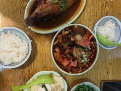 -稻花香大食堂(大沽路店)