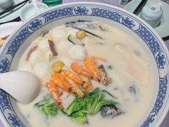 -山外山菜馆(玉泉路店)