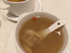山药炖排骨汤-避风塘·老港味餐厅(虹口龙之梦店)