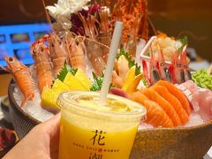 -花潮料理艺食馆(世欧广场店)