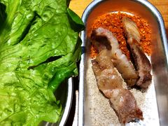 五花肉-麻蒲碳烤肉(远景路1号店)