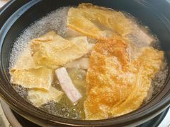 -烹然四季椰子鸡火锅(团结湖总店)