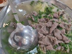 -杨三孃跷脚牛肉(美洲花园店)