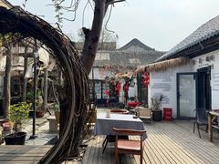 -甲乙丁書店·书茶咖·四合院