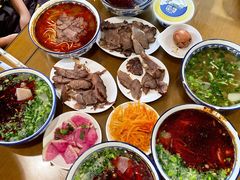 -清真磨沟沿老字号牛肉面(总店)
