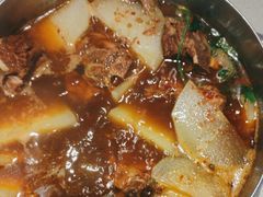 -蝎王府羊蝎子(虎坊桥总店)