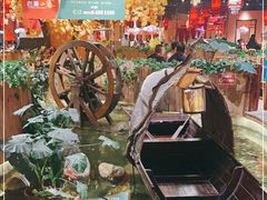 -老滇山寨•云南特色菜•地方菜•民族风情歌舞表演(金碧店)