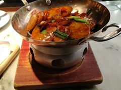 -绿茶餐厅(昆明世纪金源店)