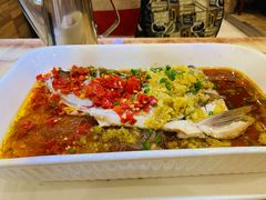 -钟掌勺忘不了地道湘菜(新天地假日广场店)