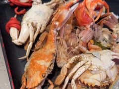 -乔哥铭洋海鲜自助(皇城恒隆广场店)