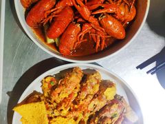 -龙巢盱眙龙虾·牛蛙·烧烤宵夜(八卦岭店)
