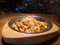 大盆花菜-上菜呷饭(唐家店)