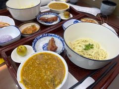 -百年老字号·观振兴蟹黄面·三虾面·苏式面(观前街富仁坊巷店)