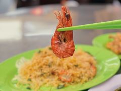 奶油虾-明记烧鱼美味店