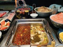 -大隐·成都火锅Bistro(合生麒麟新天地店)