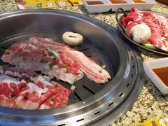 -安又胖韩国烤肉(美罗城店)