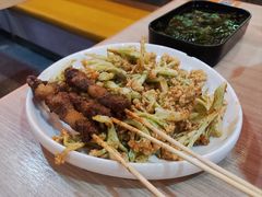 -令狐冲烤鱼·烧菜馆(达明店)