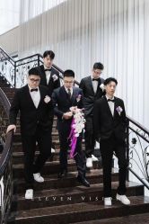 -THE RUIZ GZ睿制西装定制
