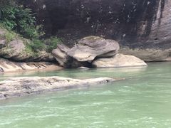 -九曲溪漂流