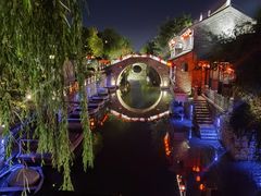 -东台西溪天仙缘景区